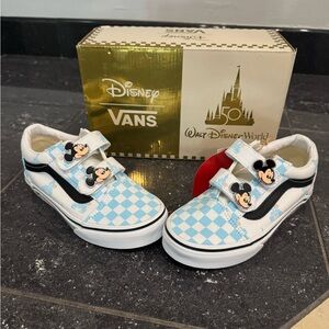 Disney Vans